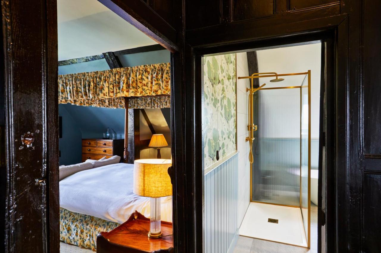 Ockenden Manor Hotel & Spa Cuckfield Bagian luar foto