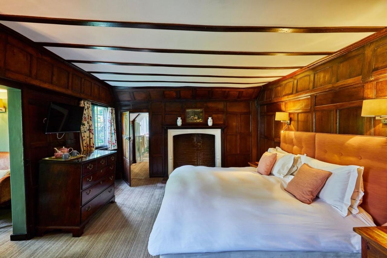 Ockenden Manor Hotel & Spa Cuckfield Bagian luar foto
