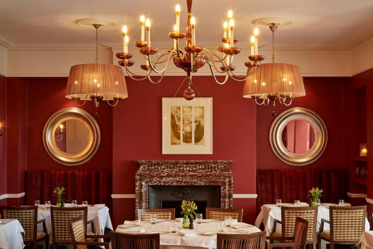 Ockenden Manor Hotel & Spa Cuckfield Bagian luar foto