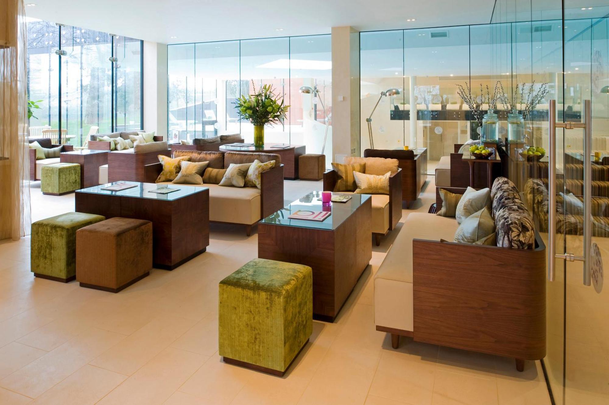 Ockenden Manor Hotel & Spa Cuckfield Bagian luar foto