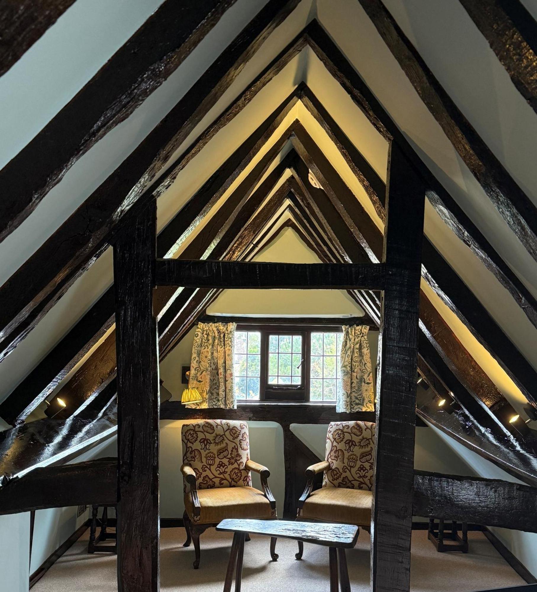 Ockenden Manor Hotel & Spa Cuckfield Bagian luar foto