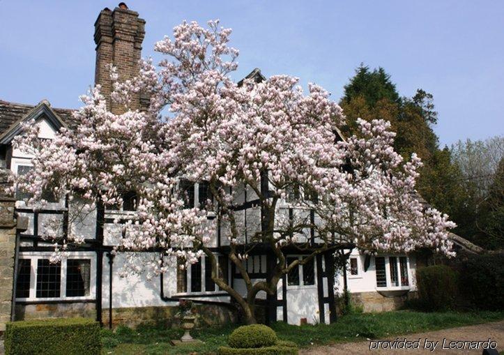 Ockenden Manor Hotel & Spa Cuckfield Bagian luar foto