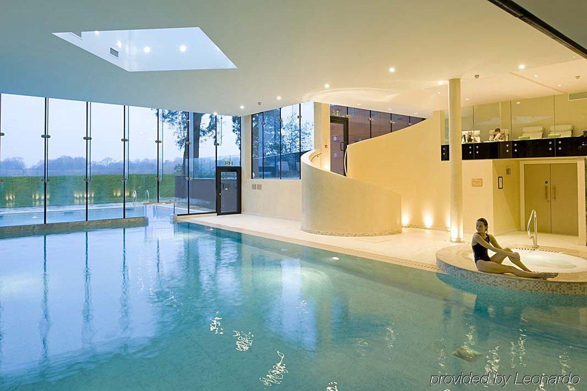 Ockenden Manor Hotel & Spa Cuckfield Fasilitas foto