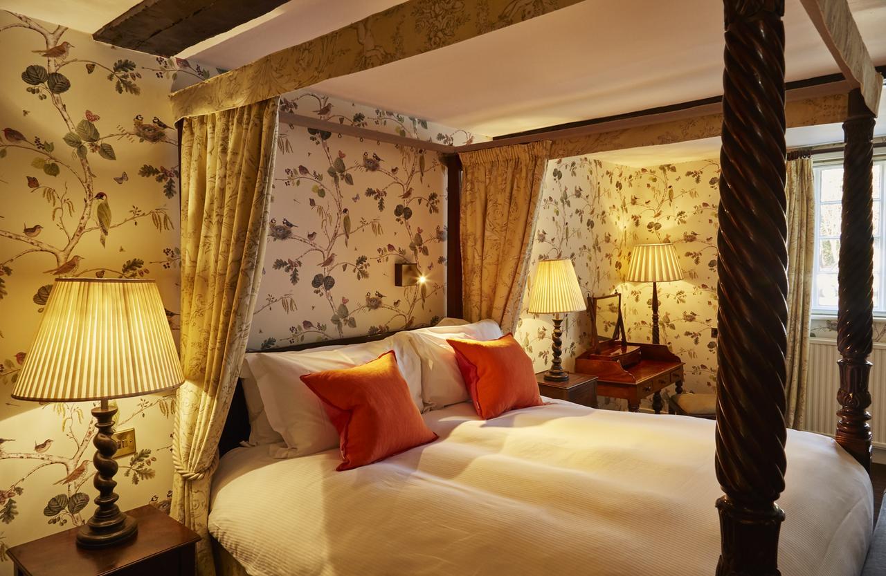 Ockenden Manor Hotel & Spa Cuckfield Bagian luar foto