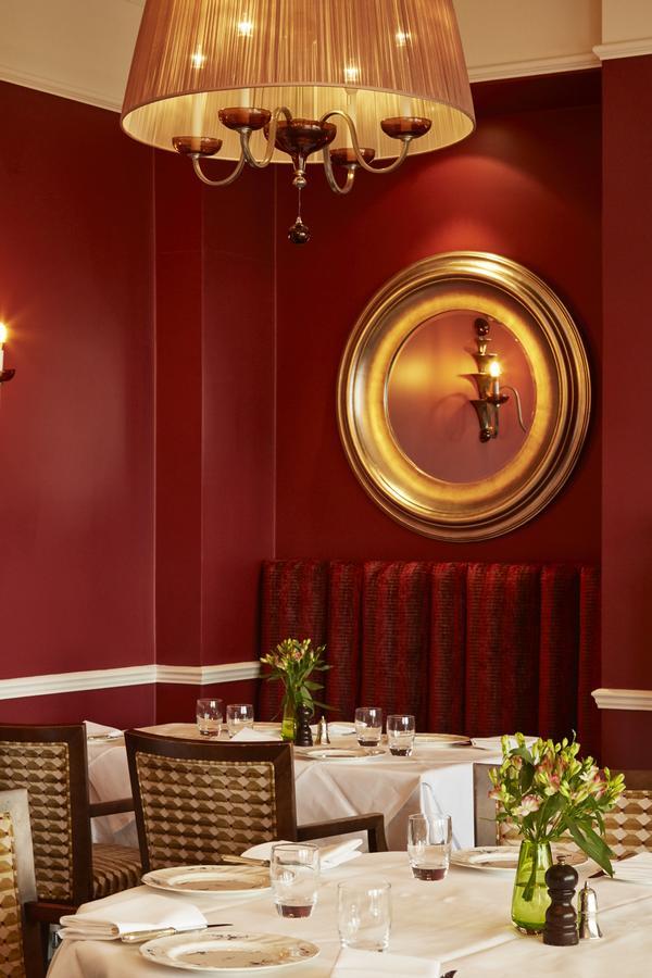 Ockenden Manor Hotel & Spa Cuckfield Bagian luar foto