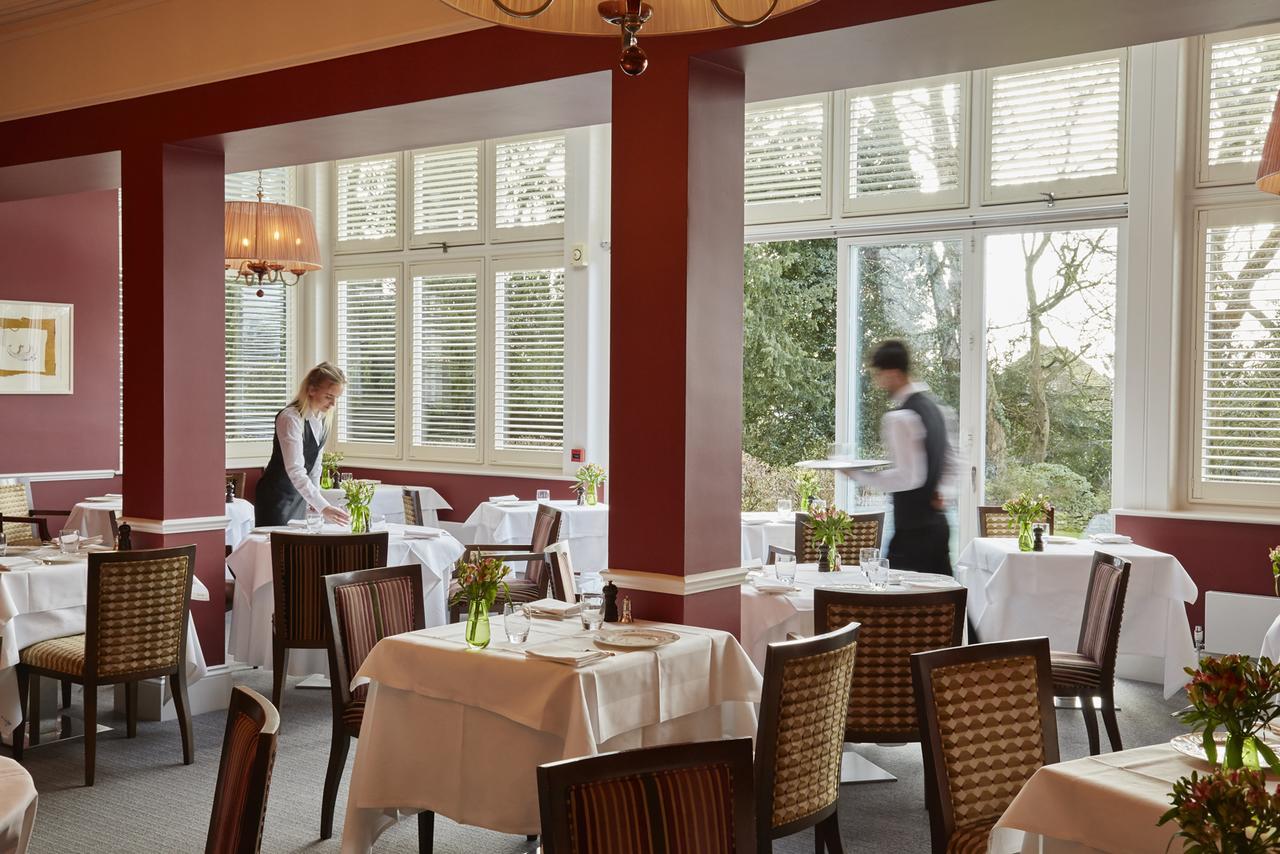 Ockenden Manor Hotel & Spa Cuckfield Bagian luar foto