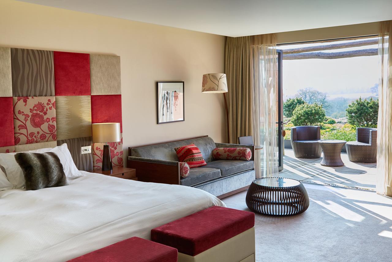 Ockenden Manor Hotel & Spa Cuckfield Bagian luar foto