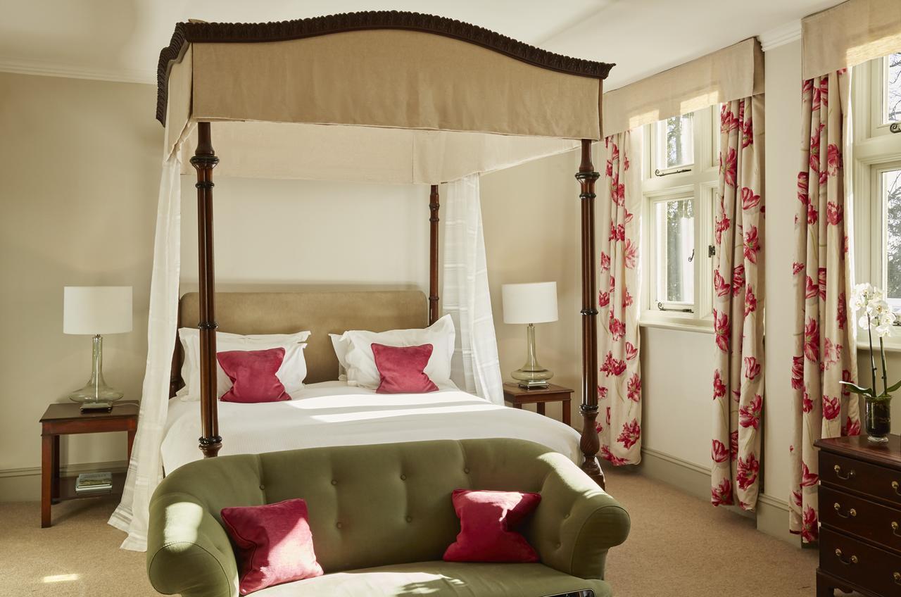 Ockenden Manor Hotel & Spa Cuckfield Bagian luar foto