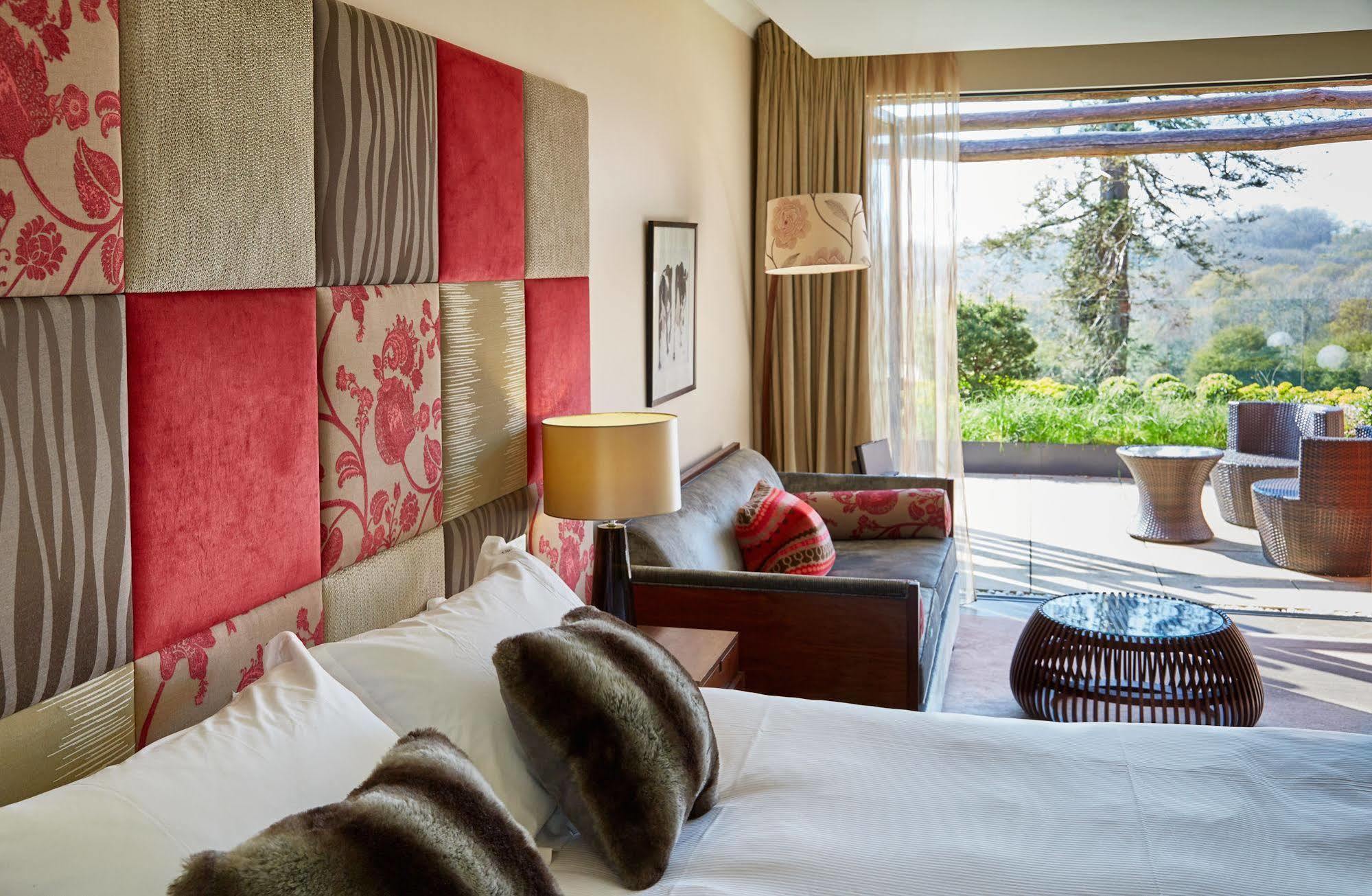 Ockenden Manor Hotel & Spa Cuckfield Bagian luar foto