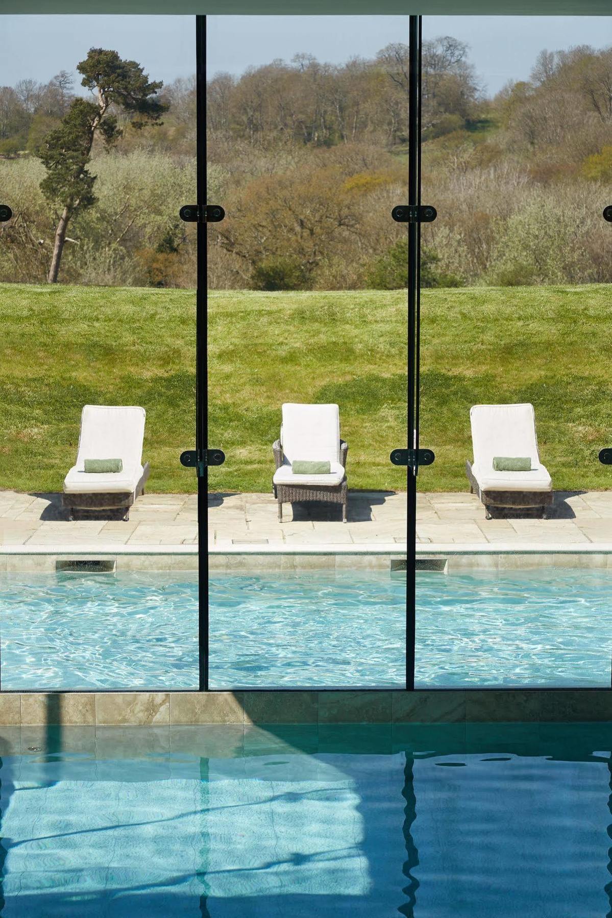 Ockenden Manor Hotel & Spa Cuckfield Bagian luar foto