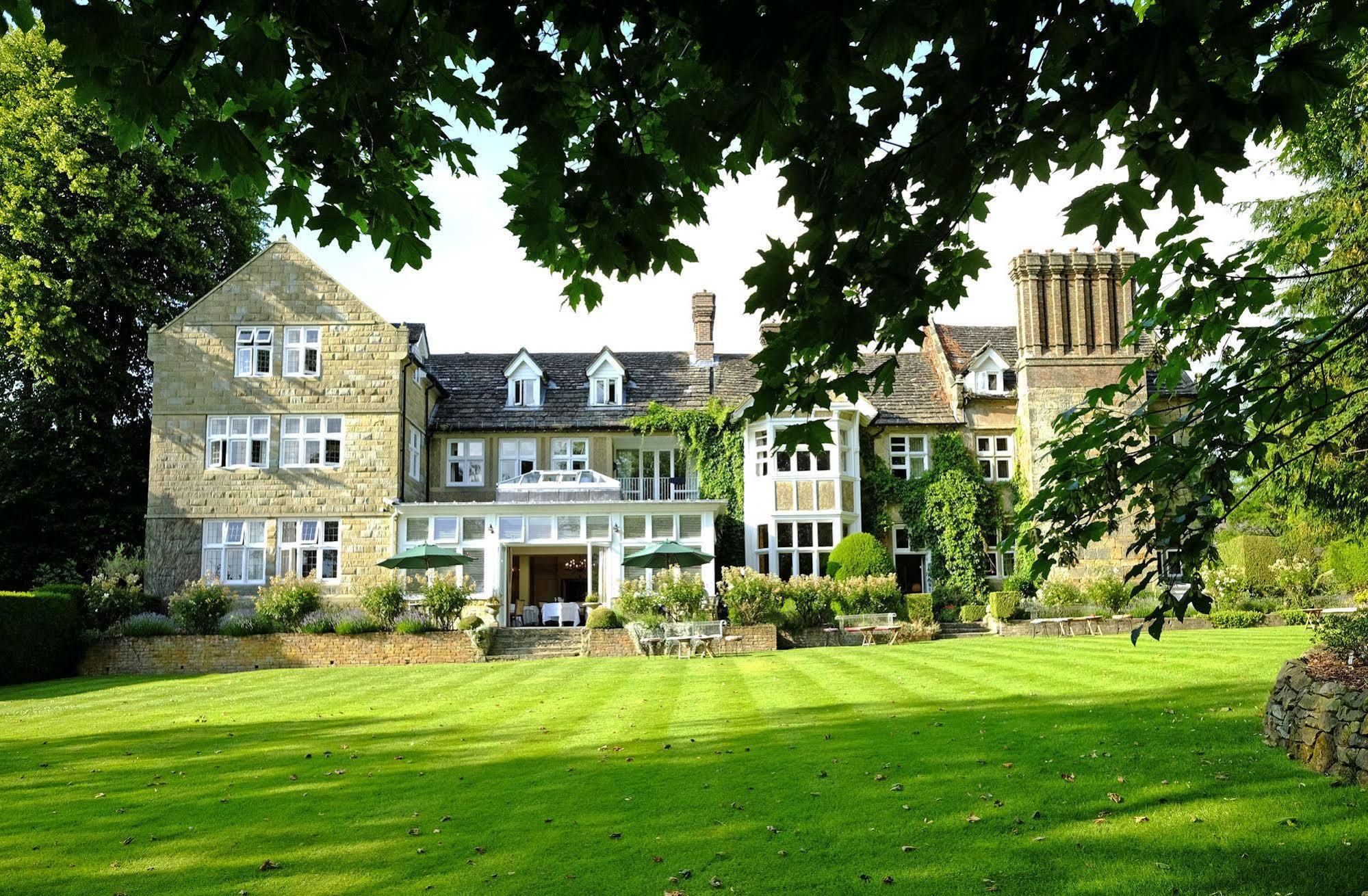 Ockenden Manor Hotel & Spa Cuckfield Bagian luar foto